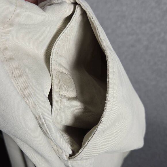 Scottevest Pants Magnetic pockets Chino 34x34 Trvel Hidden Pockets - Picture 9 of 12